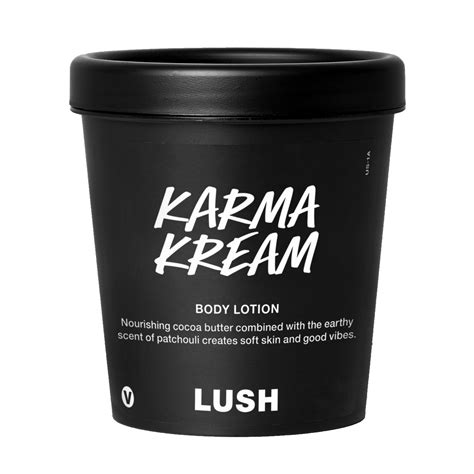 lush karma kream replacement.